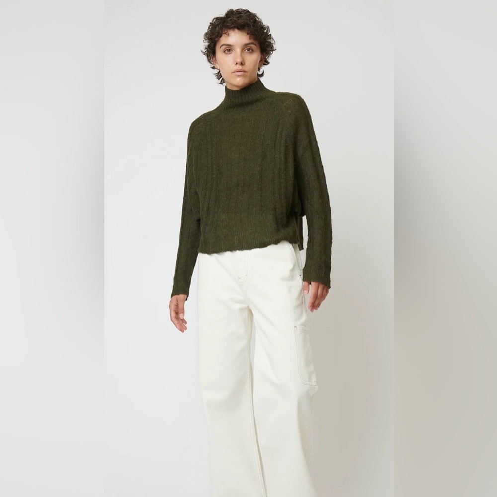 Atelier Delphine Henrietta Sweater - Sz L